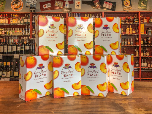 Liquor Store «East Bay Wine & Spirits», reviews and photos, 289 E Bay St, Charleston, SC 29401, USA