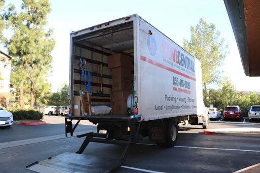 Move Central Movers Carlsbad