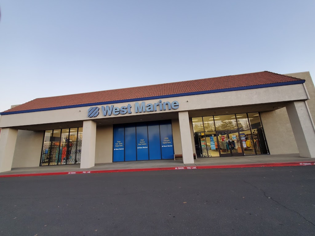 West Marine Sacramento, CA 95827 Location, Reviews, Hours and