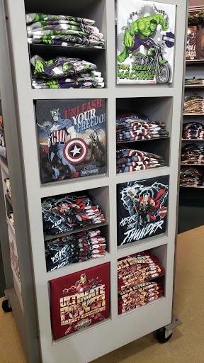 Harley-Davidson Dealer «Signature Harley-Davidson», reviews and photos, 1176 Professional Dr, Perrysburg, OH 43551, USA