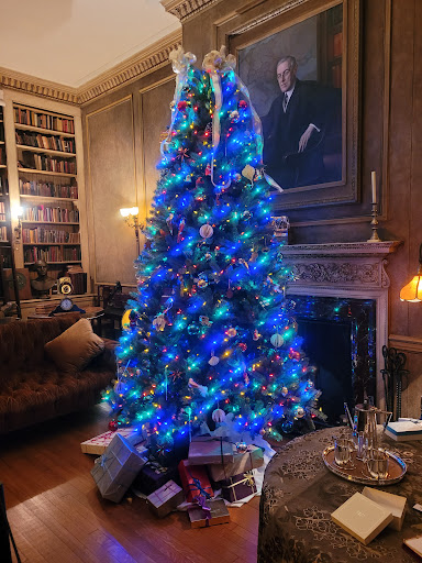 Historical Landmark «The President Woodrow Wilson House», reviews and photos, 2340 S St NW, Washington, DC 20008, USA