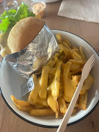 Frite du Restaurant Burger & Fries à Paris - n°17