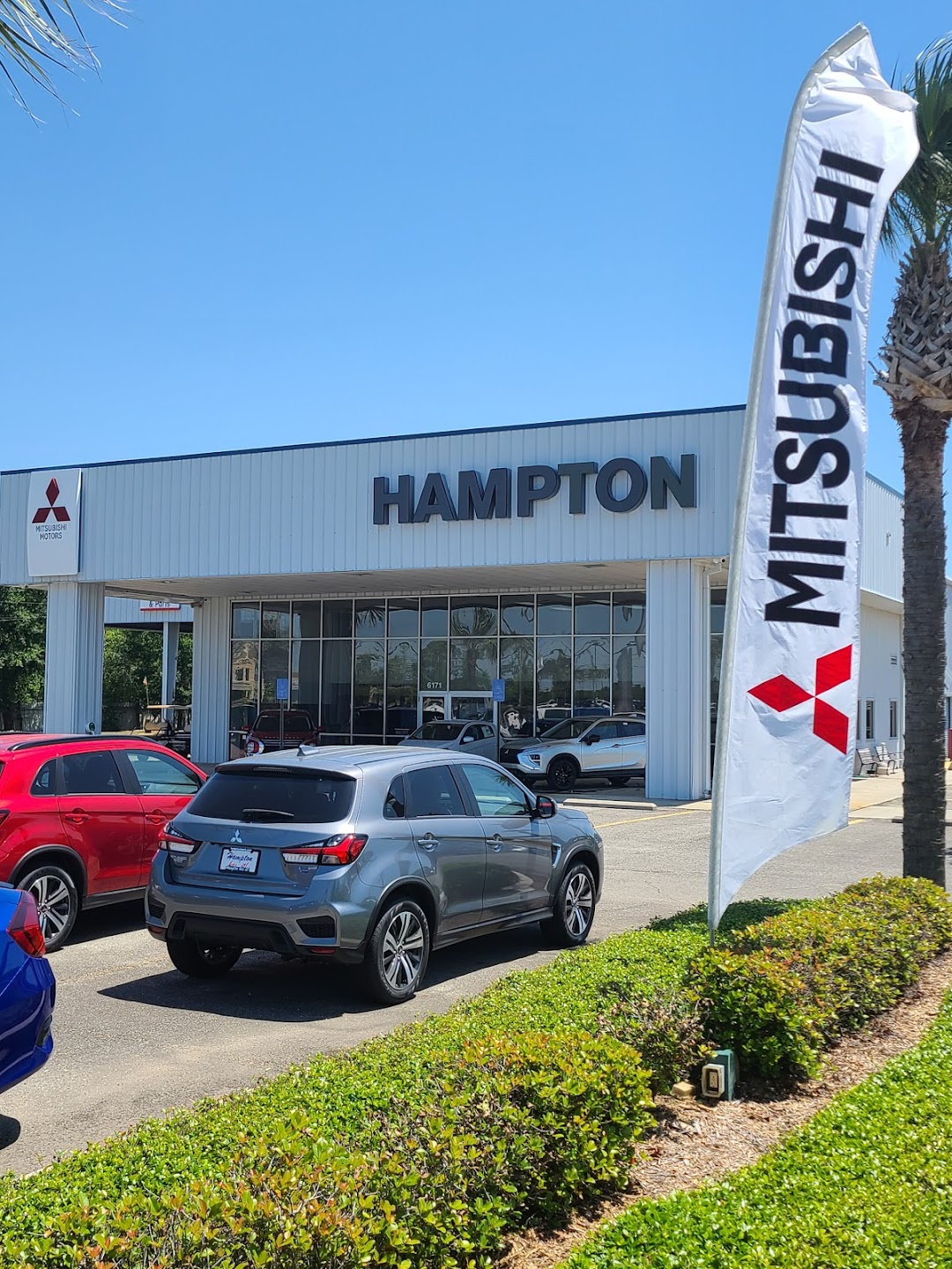 Hampton Mitsubishi