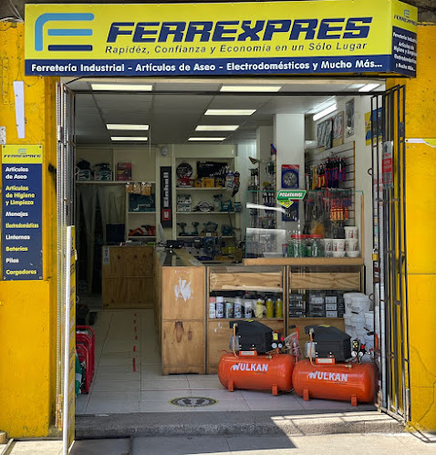 Ferrexpres SPA