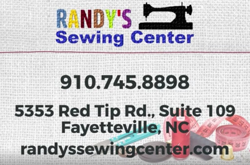 Randy's Sewing Center