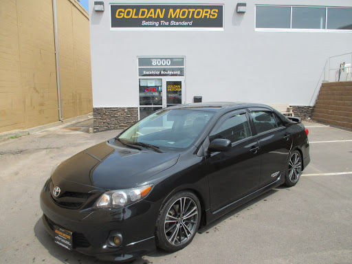 Used Car Dealer «Goldan Motors», reviews and photos, 8000 Excelsior Blvd, Hopkins, MN 55343, USA