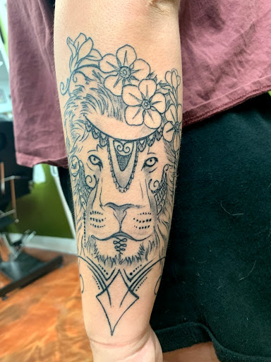 Tattoo Shop «Trinity Tattoo Co Inc», reviews and photos, 193 N US Highway 17-92, Longwood, FL 32750, USA