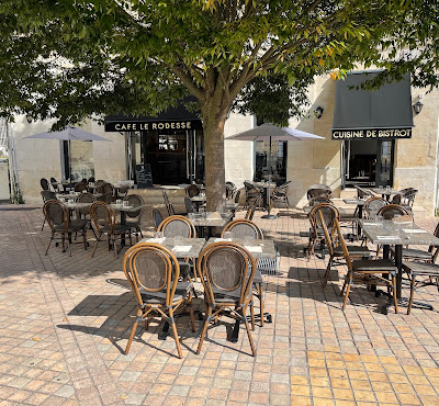 Le Café Rodesse à Bordeaux