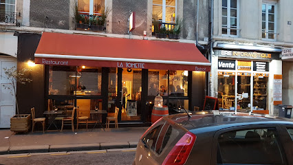 La Tomette - 12 Rue Saint-Laurent, 14000 Caen, France