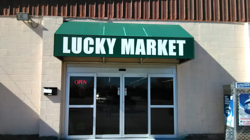 Asian Grocery Store «Lucky Market», reviews and photos, 7100 E Harry St, Wichita, KS 67207, USA
