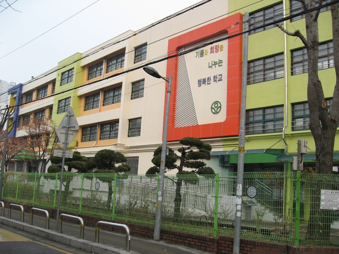 서울대길초등학교