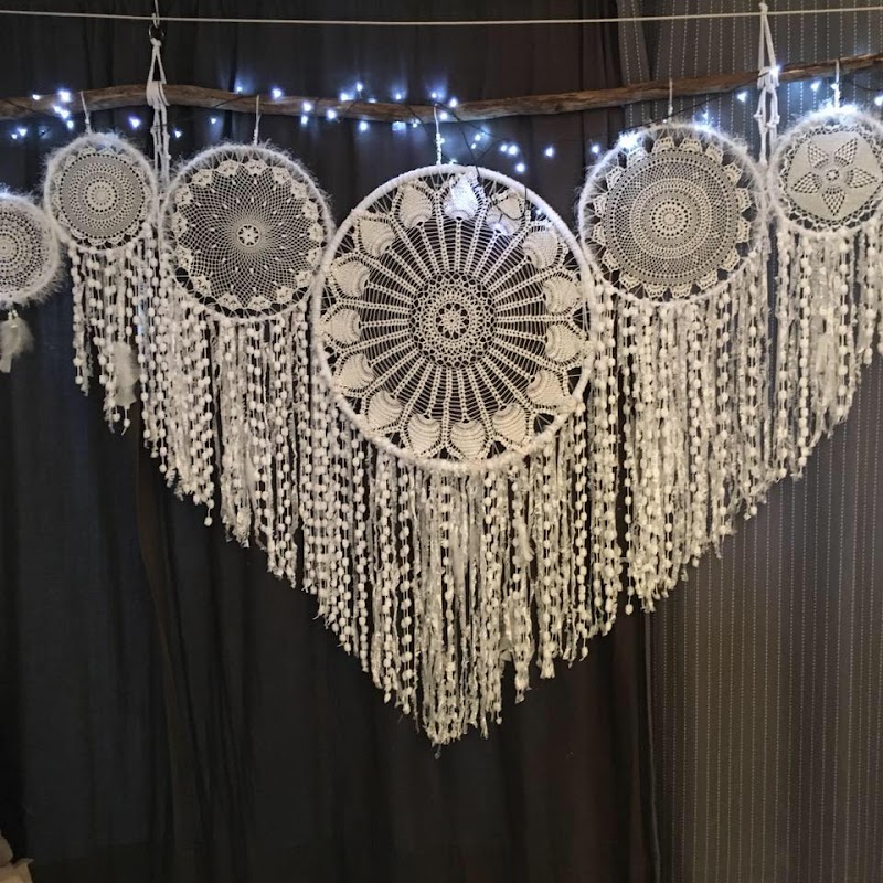 Bohemian Dreaming Dreamcatchers and Homewares