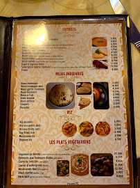 Curry du Restaurant indien Le Basmati à Suresnes - n°8