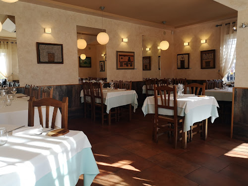 Bar-Restaurante el Espolon en Buitrago del Lozoya