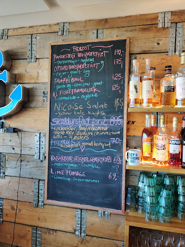 Telefonnummer for Hanstholm Madbar