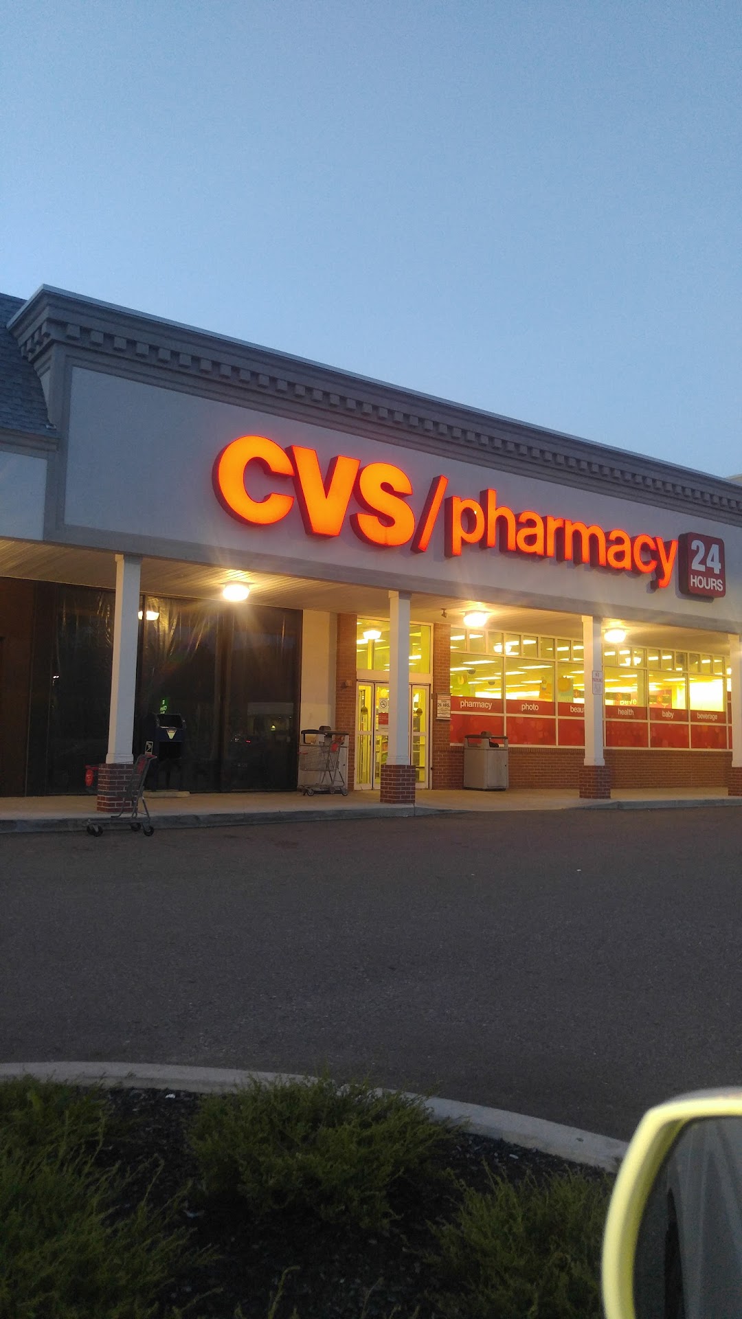 CVS