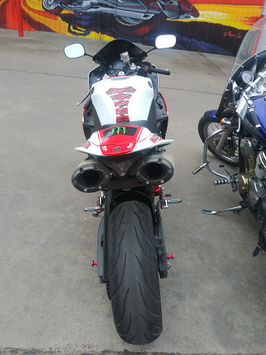 Motorcycle Dealer «Honda of Houston», reviews and photos, 12655 West Rd, Houston, TX 77041, USA