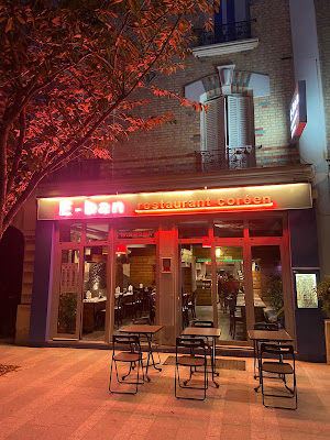 E-Ban à Issy-les-Moulineaux