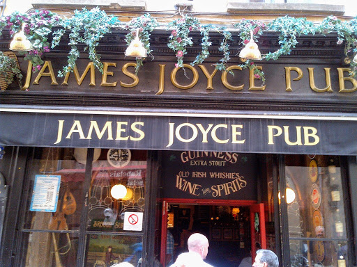 Le James Joyce