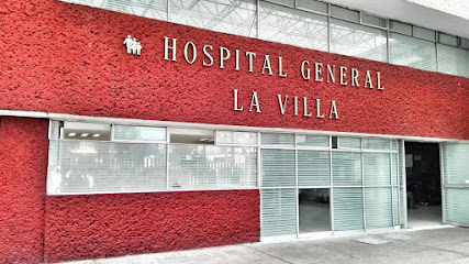 Hospital General La Villa