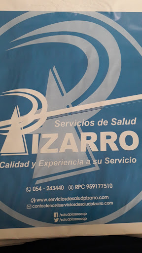 servicios de diagnóstico por imágenes Pizarro