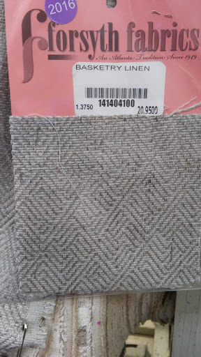 Fabric Store «Forsyth Fabrics», reviews and photos, 1190 Foster St NW, Atlanta, GA 30318, USA