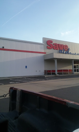 Grocery Store «Save-A-Lot», reviews and photos, 2700 W Osage St, Pacific, MO 63069, USA