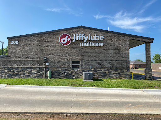 Jiffy Lube en Hugo