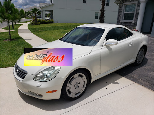 Auto Glass Shop «Grand Set Autoglass», reviews and photos, 109 Ambersweet Way, Davenport, FL 33897, USA