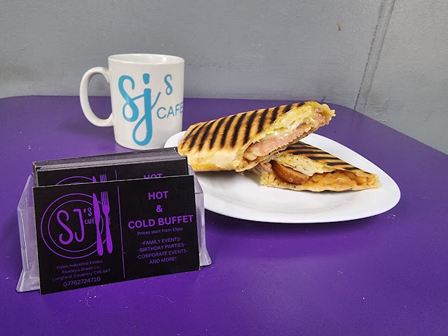 SJ's Cafe - Coventry