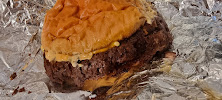 Cheeseburger du Restaurant JUNK MONTMARTRE à Paris - n°18