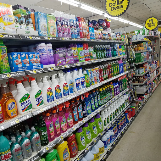 Discount Store «Dollar General», reviews and photos, 314 W Main St, Anamosa, IA 52205, USA