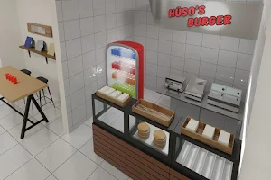 Hüso`s Burger NFT Store by Crypto Things image