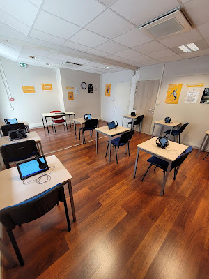 La Poste - Centre d’examen du code de la route à Montpellier