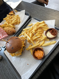 Plats et boissons du Restaurant de hamburgers BEST FOOD Douai à Sin-le-Noble - n°1