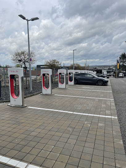 Weitere Ladestation