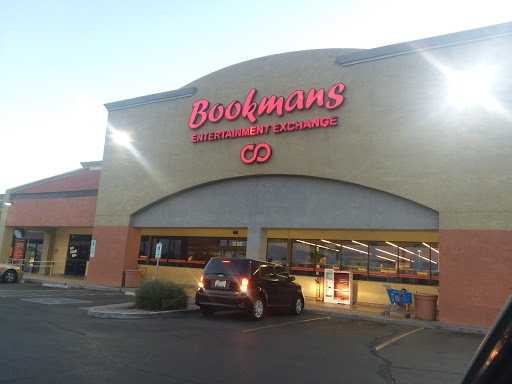 Book Store «Bookmans Mesa Entertainment Exchange», reviews and photos, 1056 S Country Club Dr, Mesa, AZ 85210, USA