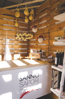 Sannio Sapori via Grondari, 86027 San massimo CB, Italia