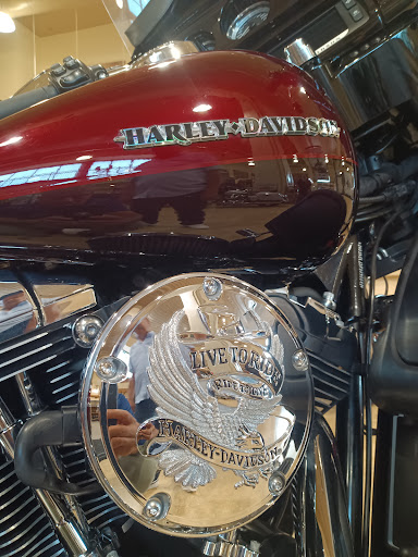 Harley-Davidson Dealer «San Jacinto Harley-Davidson», reviews and photos, 3636 East Sam Houston Pkwy S, Pasadena, TX 77505, USA