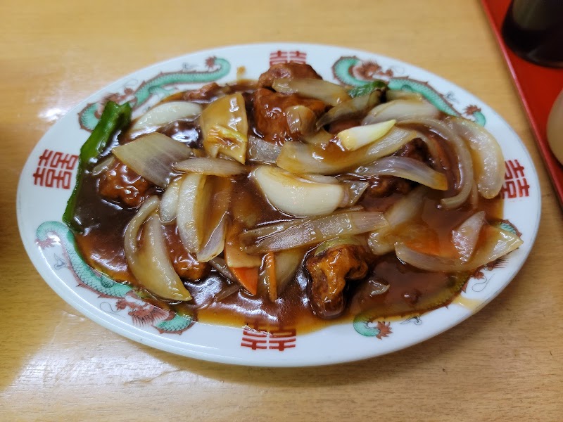 中華料理 太原