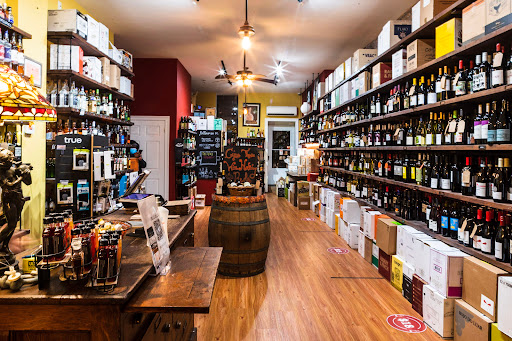 Wine Store «Bottoms Up Wine & Spirits», reviews and photos, 731 Franklin Ave, Brooklyn, NY 11238, USA