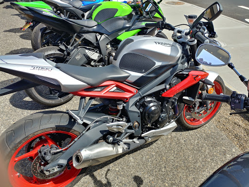 Motorcycle Dealer «Cascade Moto Classics Inc.», reviews and photos, 13705 SW Farmington Rd, Beaverton, OR 97005, USA