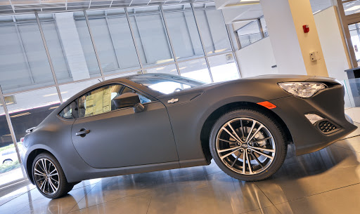 Toyota Dealer «Kings Toyota - New Cars, Indoor Showroom», reviews and photos, 4700 Fields Ertel Rd, Cincinnati, OH 45249, USA