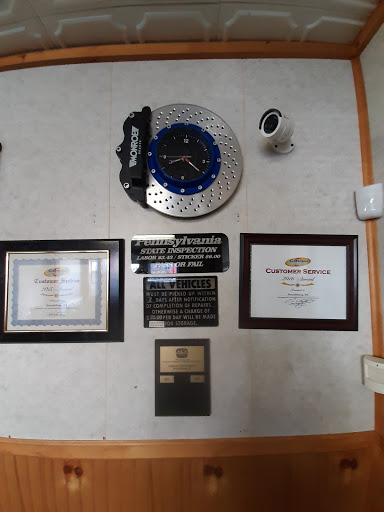 Transmission Shop «Cottman Transmission and Total Auto Care», reviews and photos, 101 Kraemer Ave, Stroudsburg, PA 18360, USA