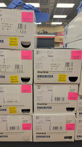 Shoe Store «Shoe Carnival», reviews and photos, 2776 Wilma Rudolph Blvd, Clarksville, TN 37040, USA