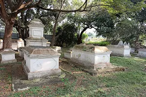 Garrison Cemetery, Srirangapatna image