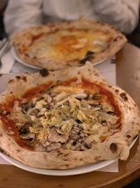 Pizza du Restaurant Picchetto à Paris - n°6