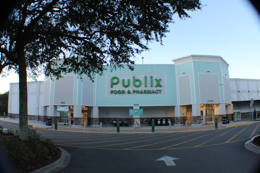 Publix Super Market at Forest Village Shopping Center, 5032 Capital Cir SW Ste 1, Tallahassee, FL 32305, USA, 
