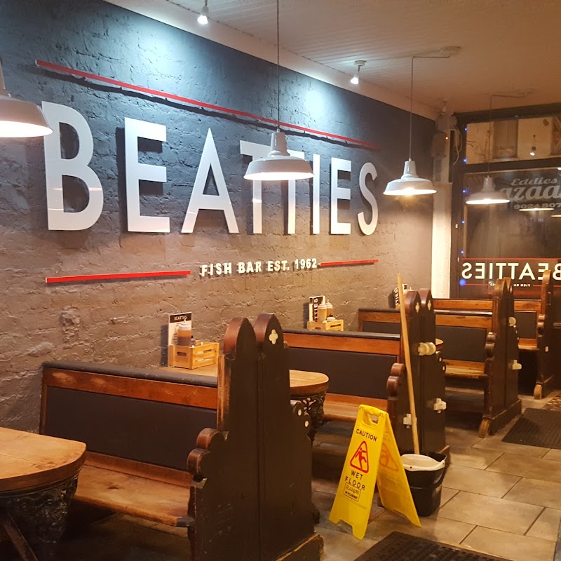 Beatties Supper Saloon