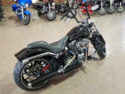 Harley-Davidson Dealer «Harley-Davidson of Charlotte», reviews and photos, 9205 E Independence Blvd, Matthews, NC 28105, USA